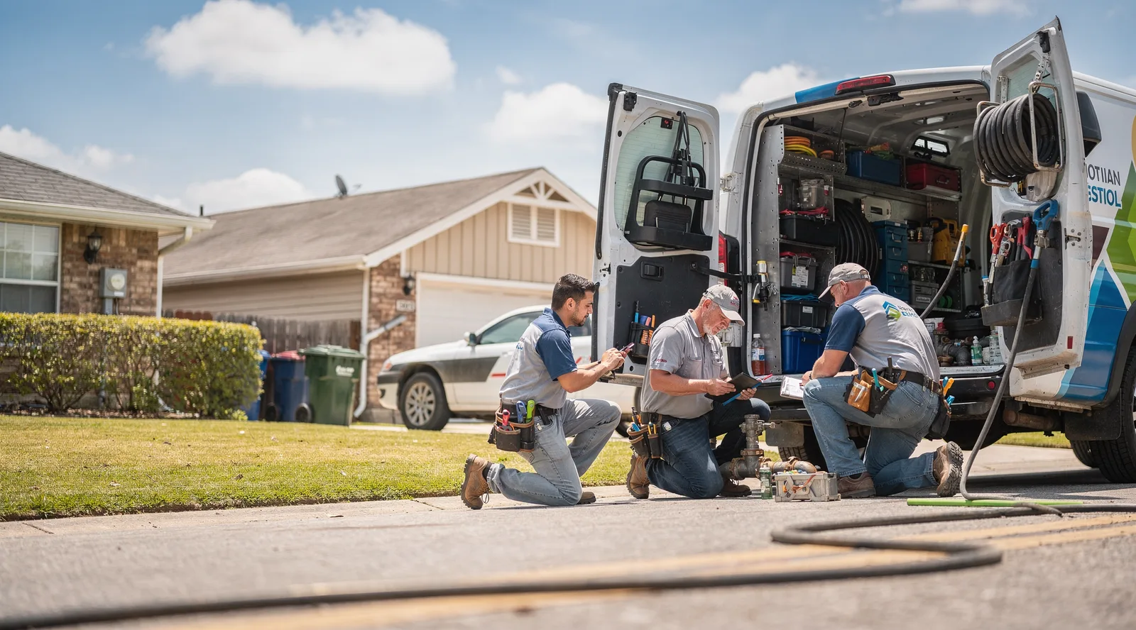 Emergency Plumber in Spencer, WV near me